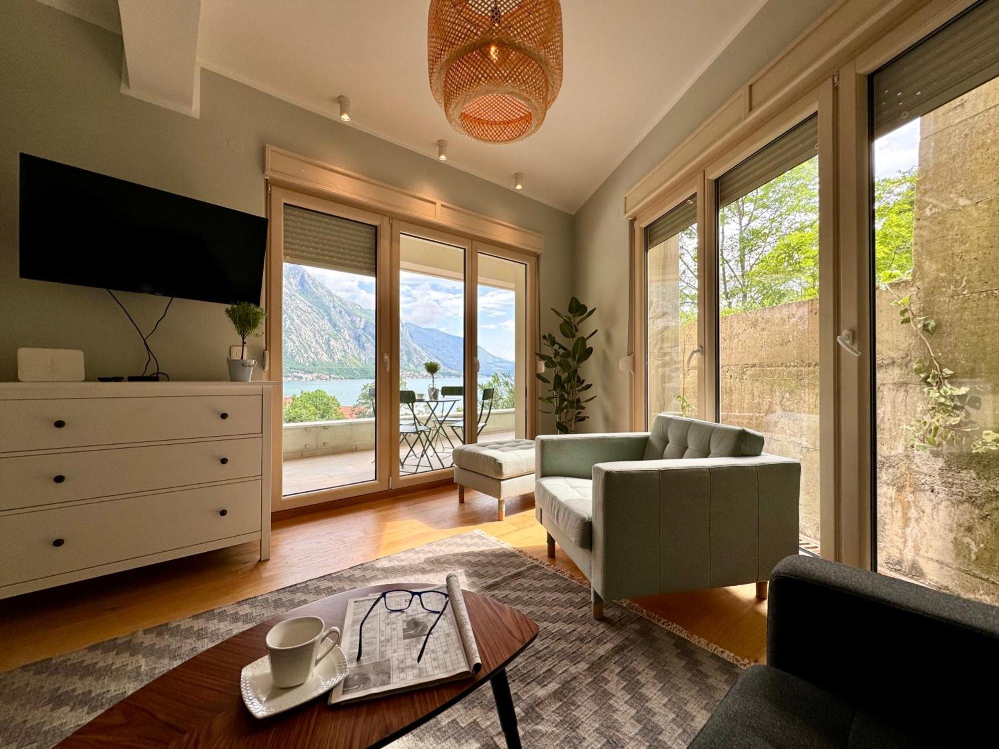 Olea Apartments Orahovac Kotor Exterior foto