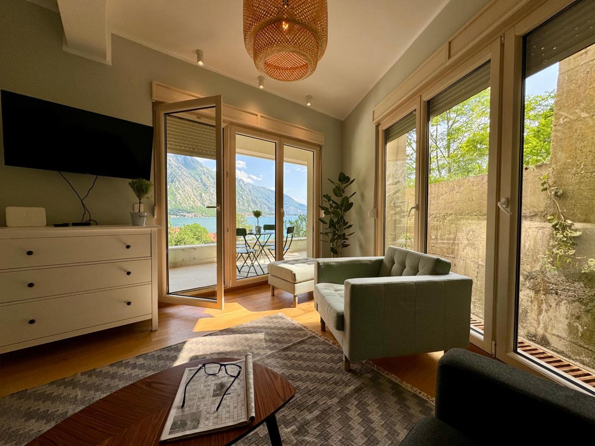 Olea Apartments Orahovac Kotor Exterior foto
