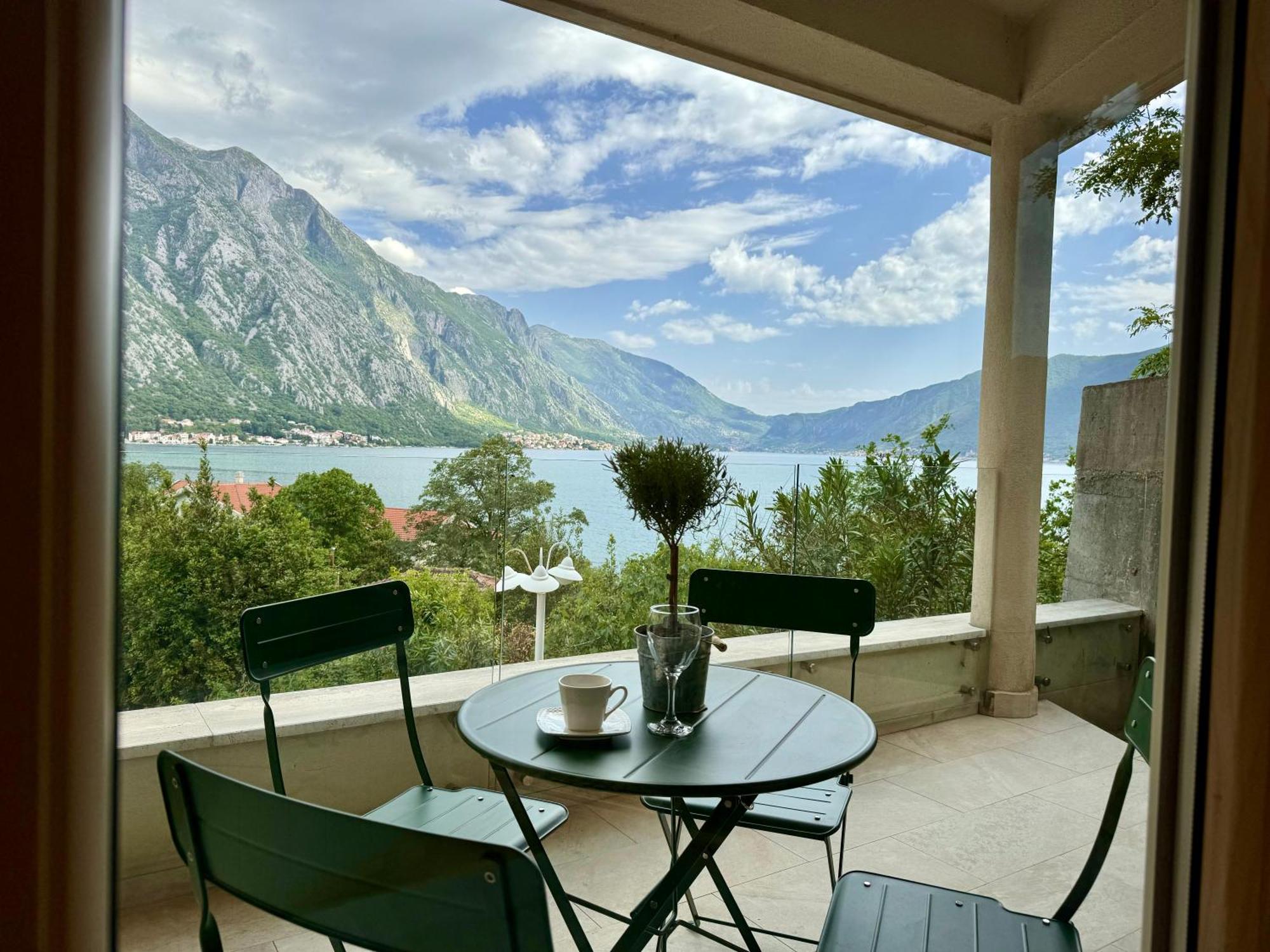 Olea Apartments Orahovac Kotor Exterior foto