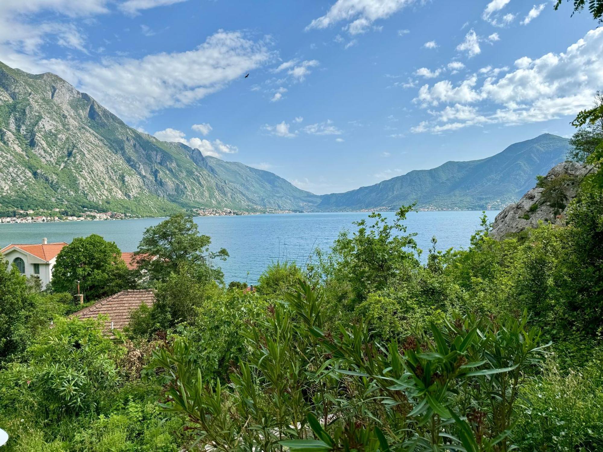 Olea Apartments Orahovac Kotor Exterior foto