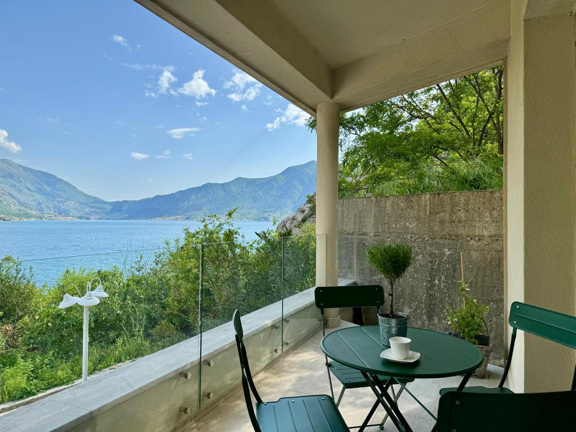 Olea Apartments Orahovac Kotor Exterior foto