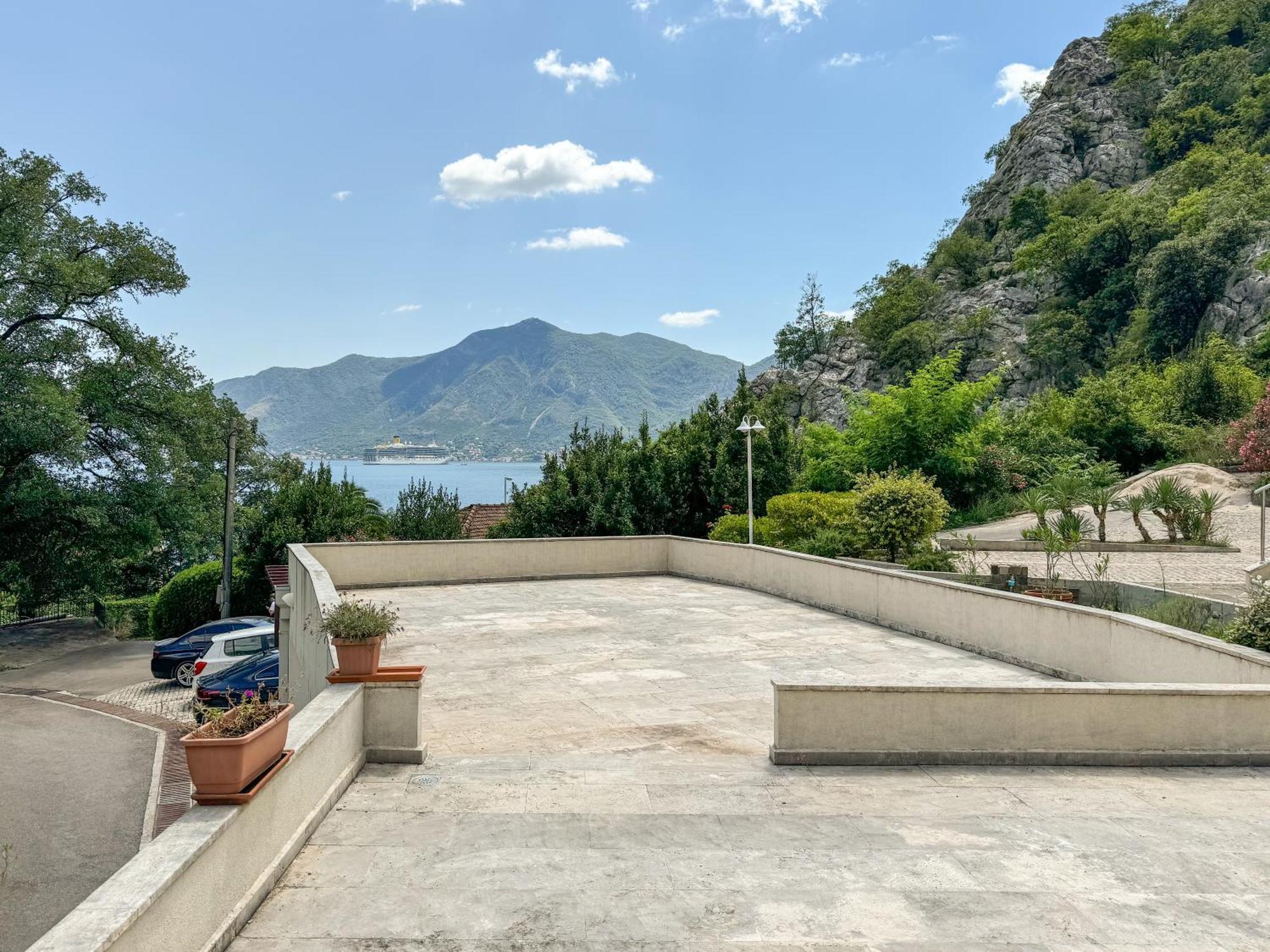 Olea Apartments Orahovac Kotor Exterior foto