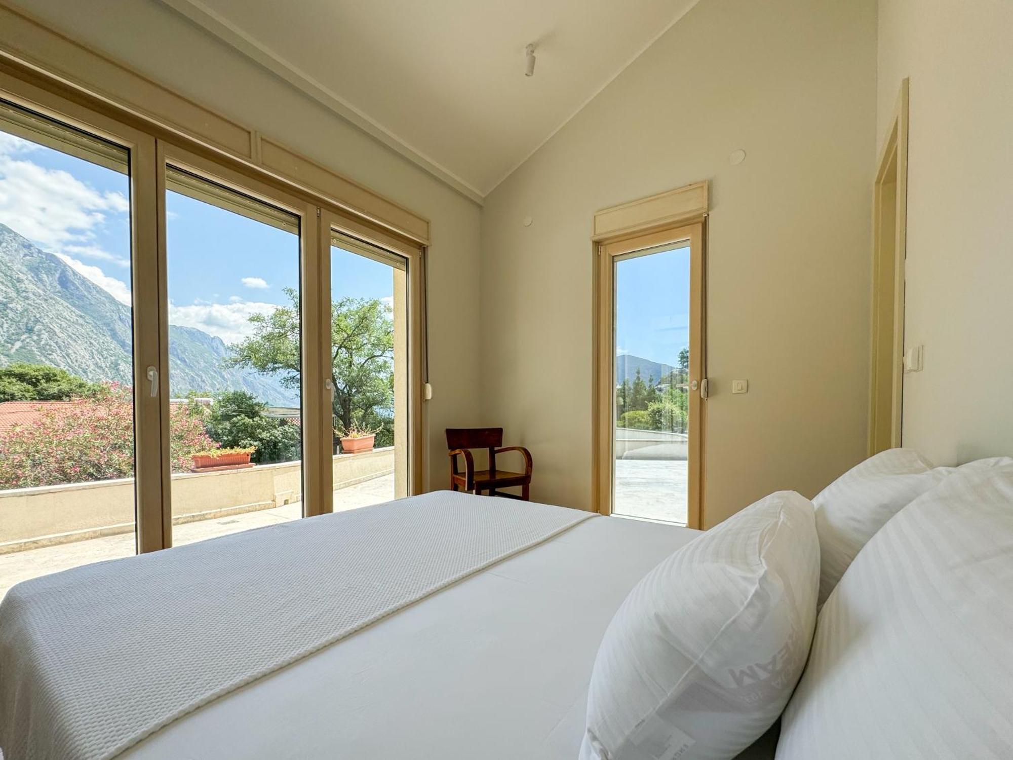 Olea Apartments Orahovac Kotor Exterior foto